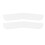 Raindrops 3pcs Crash Proof Cushions For Erhu Angle Accessories White 6