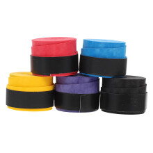 15Pièces Bandes Antidérapantes Tennis Badminton PU Confort Extérieur