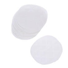60Pièces Coussinets Allaitement Coton Femme
