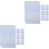 16Pièces Photo Pet Brillant Pour Usage 4