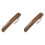 2Pièces Embauchoir Bois Durable Manche Long 4