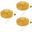 3Ensembles Percussion Tongue Drum Acier Compact Et Éducatif 7