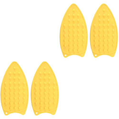 4Pièces Support Fer À Repasser Silicone Antidérapant Pour Table 2