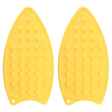 4Pièces Support Fer À Repasser Silicone Antidérapant Pour Table