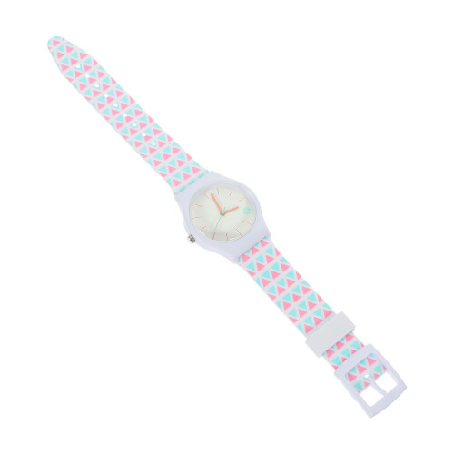 4Pièces Bracelets Multicolores Déco Étanche