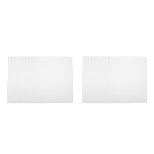 100Pièces Blancs Résistants Pour Objets 1