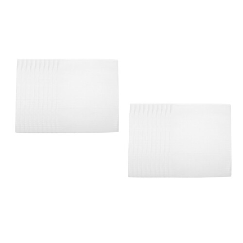 100Pièces Blancs Résistants Pour Objets 2