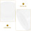 300Pcs White Condiment Containers PP for Sauces and Yogurt 9
