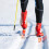 5Pcs Plastic Walking Cane Tips Shock Absorbing Trekking Pole Feet 7