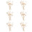 6Sets Eco-Friendly Rattan Fragrance Diffuser Sticks for Bedroom Decor 7