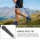 5Pcs Plastic Walking Cane Tips Shock Absorbing Trekking Pole Feet 4