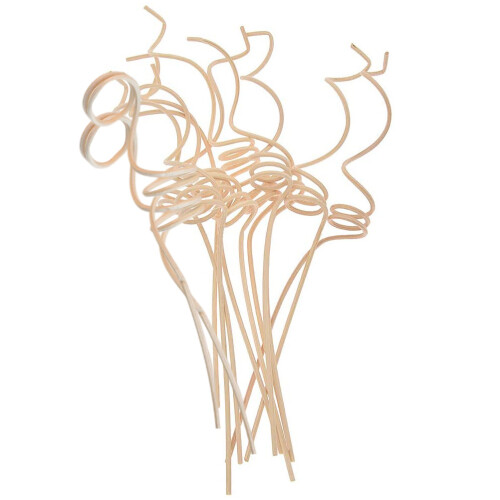 6Sets Eco-Friendly Rattan Fragrance Diffuser Sticks for Bedroom Decor 1