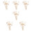 6Sets Eco-Friendly Rattan Fragrance Diffuser Sticks for Bedroom Decor 10