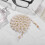 2Pcs White Eyeglass String Holders Pearl Glasses Chains Durable Design 4
