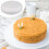 2Pcs White Cake Shape Mold for DIY Birthday Party Decor 3