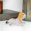 2Pcs Multi Color Car Ornaments Shaking Head Dog Desktop Decorations 4