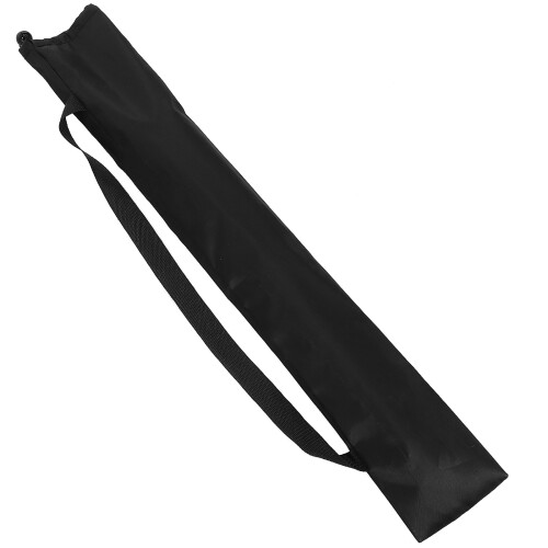 4St Zwarte Draagbare Baseball Bat Opslagtas Van Duurzaam Polyester 1