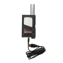 2St Compacte Bbq Fire Blower Zwart Voor Camping En Barbecue