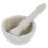 3Sets Vijzel En Stamper Set Wit Voor Keuken En 1