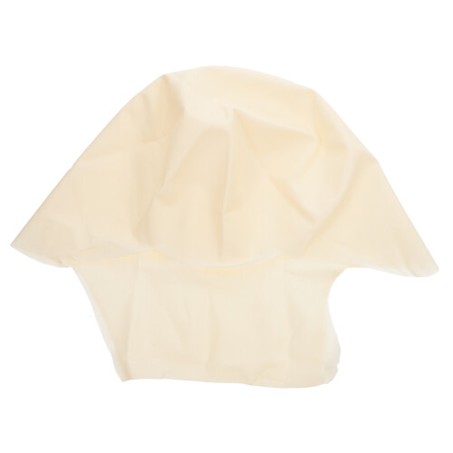4St Stretchbare Latex Kale Wit Voor Carnaval En Kostuums 1