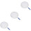 3St Mesh Anti- Spatscherm Keukenhulpmiddel 5