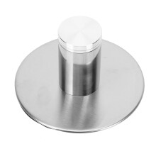 2St Duurzame Metalen Taarten Lager Voor 360 Draaiende Bakkerijbasis