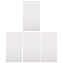 600St Removable Dubbele Zijden Lijmdots Acryl Helder Voor Knutselen