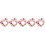 5Sets Ketting Armband Set Multi Kleur Beaded Sieraden 11