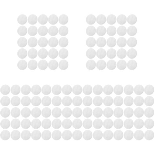 1000St Makeup Remover Herbruikbare Gezichtspads 2