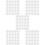 1000St Makeup Remover Herbruikbare Gezichtspads 8