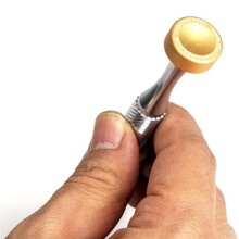 Juego de Destornilladores 37 en 1, Puntas de Destornillador Magnético de Precisión,  Estuche de Herramientas Desmontable para Reparación de