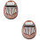 2St Kalimba Mini Duimpiano Beginners Licht Bruin Draagbaar 7