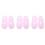 3Paren Comfortabele Roze Boot Socks Voor Dames Sebs -Glijdend 4