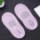 3Paren Comfortabele Roze Boot Socks Voor Dames Sebs -Glijdend 10