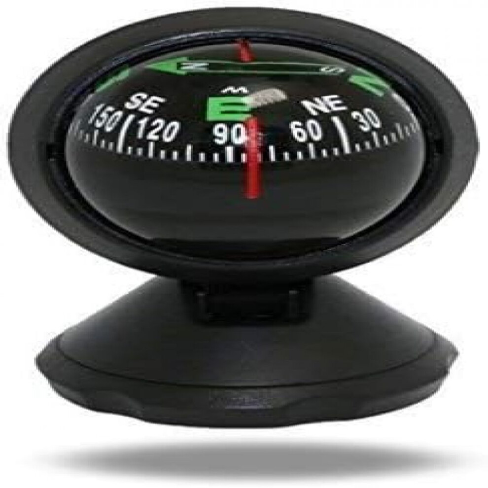 Travel Companion, Quality Construction Perfect Decoration Compass Ball For Road Trips, Stylish And Functional Accessory That Elevates Your Journey 9190834259703
