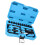 Heavy Duty 12 Point Bidirectional Ratchet Socket-31 piece set 1
