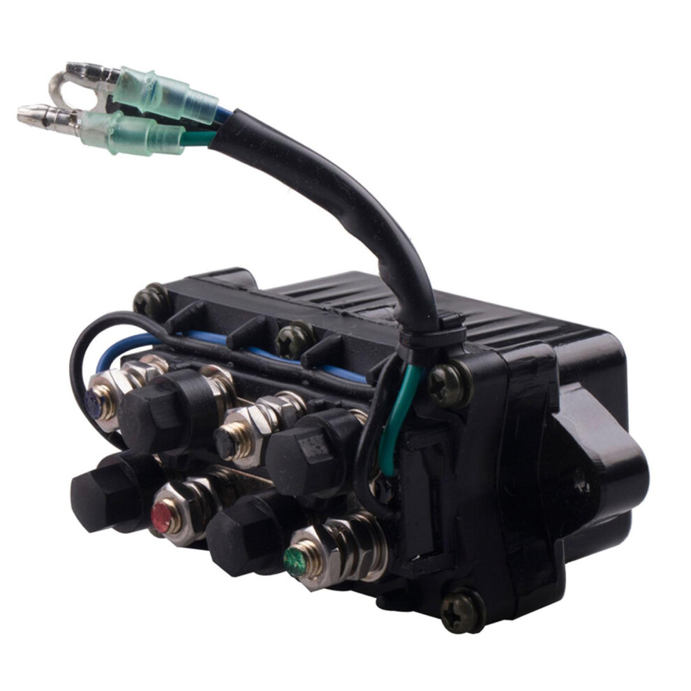 Trim Relay Tilt Relay 6H1-81950-00 6H1-81950-01 For Outboard Engine 6901423057883