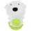 2St Creatieve Baby Deurhouder Siliconen Deuraccessoire Veilig 1