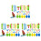 3Sets Duurzame Plasticine Mallen Voor Kids Assortiment Speelset 2