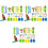 3Sets Duurzame Plasticine Mallen Voor Kids Assortiment Speelset 3