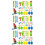 3Sets Duurzame Plasticine Mallen Voor Kids Assortiment Speelset 8