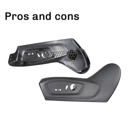 Car  Track Trim Cover Left Driver Side  Shield Panel Bezel for  Explorer 2020-2022 2