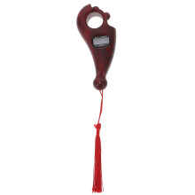 4St Compacte Digitale Bead Counter Gebed Kralen Bruin