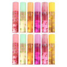 24St Vochtige Transparante Fruitige Lipgloss Voor Zachte Lippen