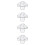 4St Winddichte Dubbele Kinderwagenhoes Transparant Thuisgebruik 8