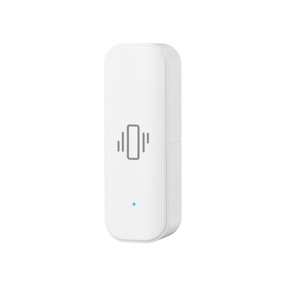 Tuya Vibration Sensor Zigbee Tuya Sensor Monitor App Control Security Protection Zigbee Sensor Motion Shock Alarm 6031151857377