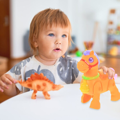 2St Speelgoed Jongens Leuk Plastic Licht 2