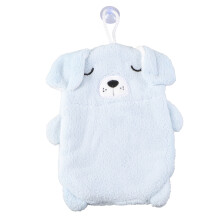 3St Kinder Badhanddoek Cartoon Zuignap Gemaakt Van Coral Fleece