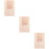 3St Duurzame Beige Clay Wood Socket Voor Display Home 9
