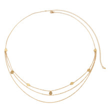 2St Gouden Waist Beads Sieraden Vrouwen Lichtgewicht En